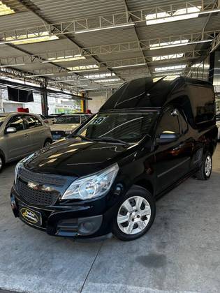 CHEVROLET MONTANA 1.4 MPFI LS CS 8V FLEX 2P MANUAL